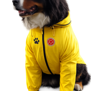 Jacket Amarillo para mascota